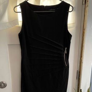 LBD w/ Side Zipper Embellishment
